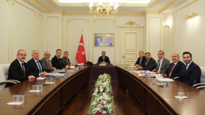 2025-2026 Eğitim Öğretim Yılı İl Eğitim Toplantısı, Yozgat Valisi Mehmet