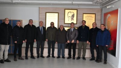 Yozgat İl Millî Eğitim Müdürlüğü Mesleki ve Teknik Eğitim Şubesi