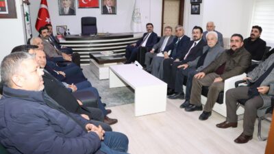 Millî Eğitim Bakanlığı Din Öğretimi Genel Müdürü Dr. Ahmet İşleyen,