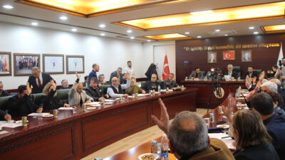 Yozgat Belediyesi’nin 2026 yılındaki ilk Belediye Meclis Toplantısı, Belediye Başkanı