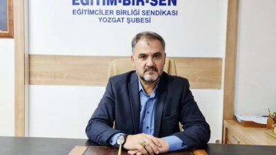 Memur-Sen Yozgat İl Başkanı Kenan Şerefli, son yapılan memur zamlarına