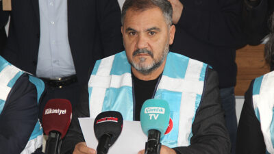 Memur-Sen Yozgat İl Başkanı Kenan Şerefli, Memur-Sen’e bağlı sendikaların il