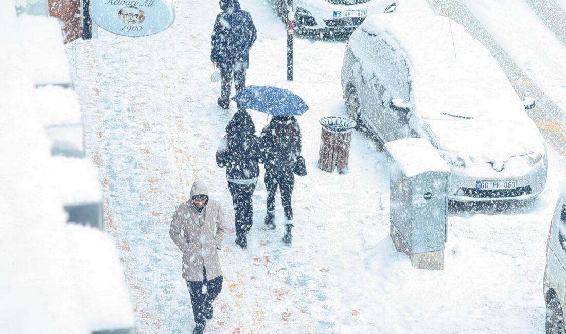 Meteoroloji Genel Müdürlüğü’nden yapılan açıklamaya göre, yurt genelinin yarından itibaren