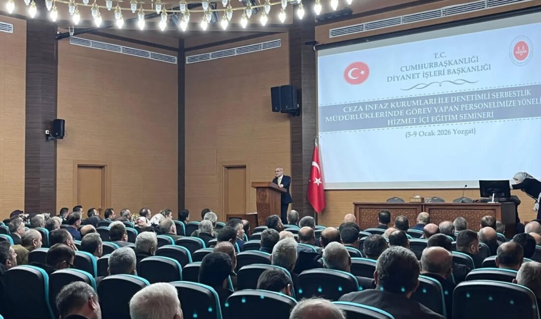 Yozgat İl Müftüsü Nihat Kök, Yozgat Şehit İbrahim Yılmaz Dini