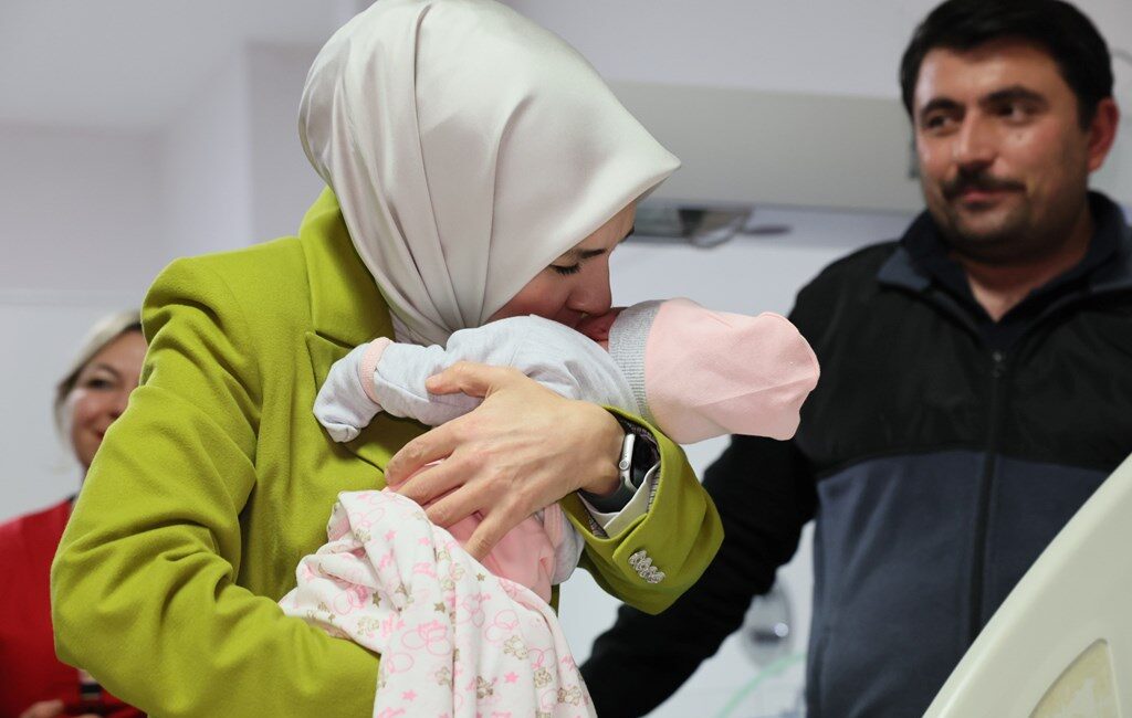 Aile ve Sosyal Hizmetler Bakanı Mahinur Özdemir Göktaş, ocak ayına
