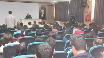 Yozgat İl Millî Eğitim Müdürlüğü tarafından düzenlenen Kariyer Günleri etkinlikleri