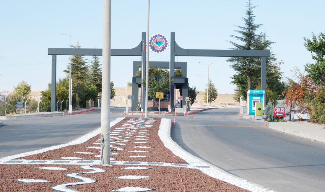 Yozgat’taki Organize Sanayi Bölgelerinin (OSB) 2025 yılına ait güncel verileri