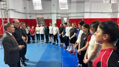 Yozgat Valisi Mehmet Ali Özkan’ın himayelerinde yeni kurulan Yozgat İl