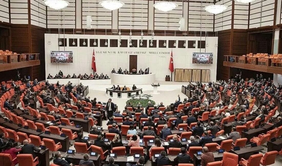2026 yılı için siyasi partilere yapılacak Hazine yardımlarının tutarı netleşti.