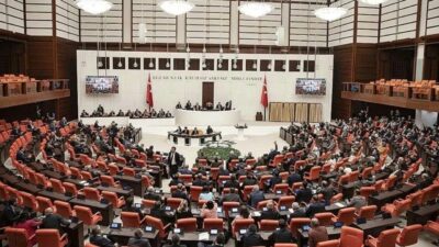 2026 yılı için siyasi partilere yapılacak Hazine yardımlarının tutarı netleşti.