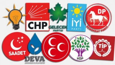 Yargıtay Cumhuriyet Başsavcılığı’nın Ocak 2026 tarihli verilerine göre, Türkiye’deki siyasi