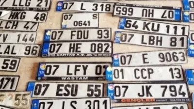 Plaka basım işlemlerinde yeni bir uygulama hayata geçiriliyor. 2 Şubat