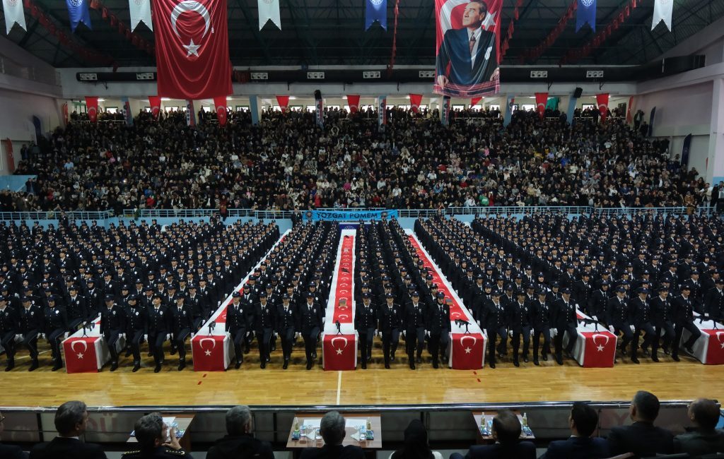 Polis Akademisi Başkanlığı, 33. Dönem Polis Meslek Eğitim Merkezleri (POMEM)