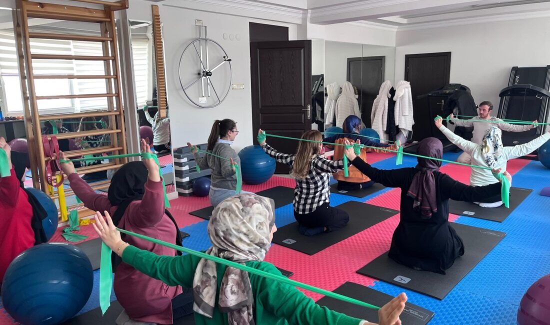 Türkiye Sağlıklı Beslenme ve Hareketli Hayat Programı kapsamında, Yozgat’ta obezite