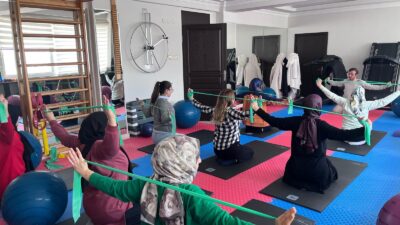 Türkiye Sağlıklı Beslenme ve Hareketli Hayat Programı kapsamında, Yozgat’ta obezite