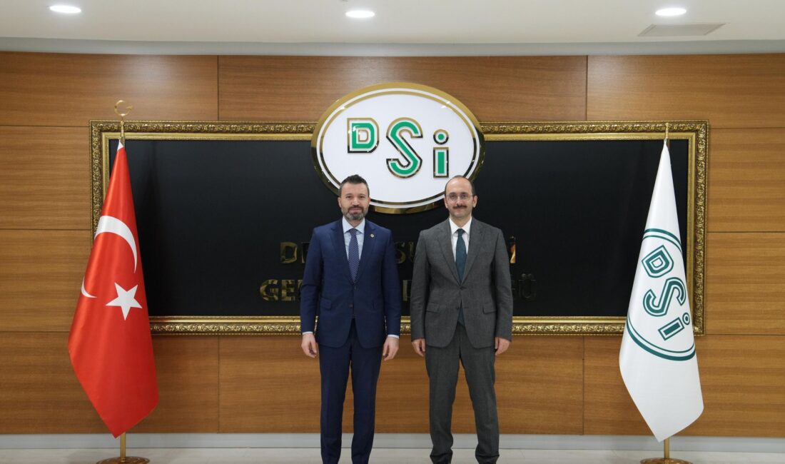 AK Parti Yozgat Milletvekili Süleyman Şahan, Yozgat’ta devam eden projelerin