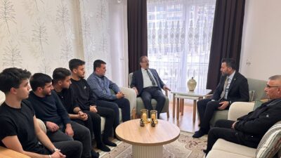 AK Parti Yozgat Milletvekili ve TESKOMB Genel Başkanı Abdulkadir Akgül