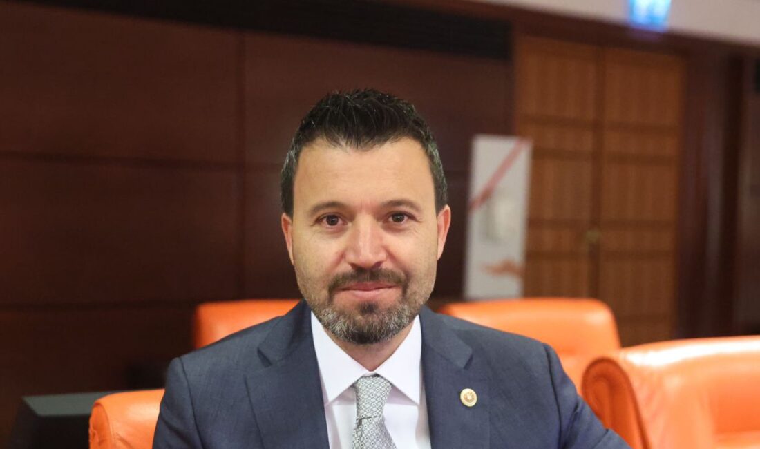 AK Parti Yozgat Milletvekili Süleyman Şahan’ın 10 Ocak Çalışan Gazeteciler