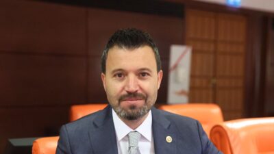 AK Parti Yozgat Milletvekili Süleyman Şahan’ın 10 Ocak Çalışan Gazeteciler