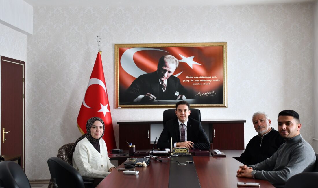 Saraykent’te hayata geçirilmesi planlanan Yeni Sanayi Sitesi Projesi’nde önemli bir