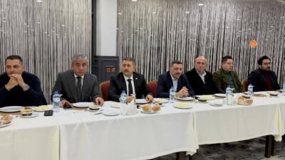 Milliyetçi Hareket Partisi (MHP) Yozgat Milletvekili İbrahim Ethem Sedef, Kamu-Sen