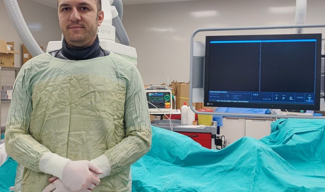 Yozgat Şehir Hastanesi, sağlık alanında önemli bir ilke daha imza