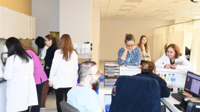 Yozgat Şehir Hastanesi’nde sağlık hizmetlerinin daha etkin, kaliteli ve güvenli