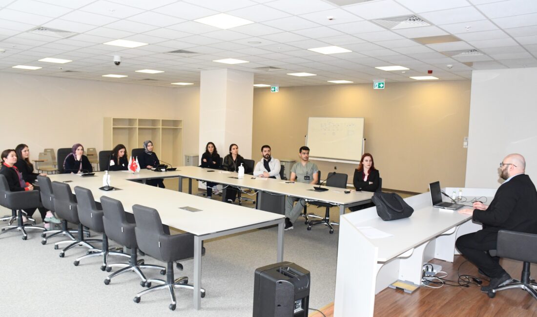 Yozgat Şehir Hastanesi’nde hasta güvenliği ve doğru tanı süreçlerinin güçlendirilmesine