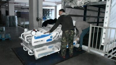 Yozgat Şehir Hastanesi, hayırsever bir iş insanı tarafından yapılan anlamlı