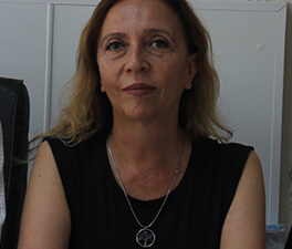 CHP Yozgat İl Kadın Kolları Başkanı Sevkan Gürkan, CHP Grubu’nun