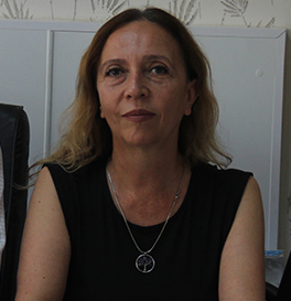 CHP Yozgat İl Kadın Kolları Başkanı Sevkan Gürkan, CHP Grubu’nun