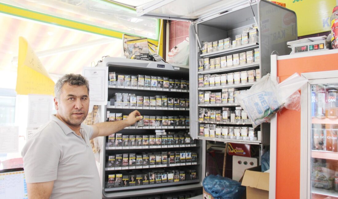 Sağlık Bakanlığı, sigara kullanımının azaltılmasına yönelik hazırladığı yeni tütün düzenlemesinde