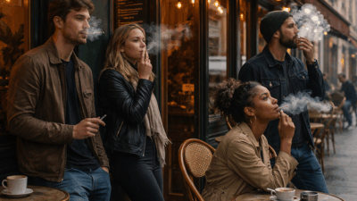 Sağlık Bakanı Kemal Memişoğlu’nun geçtiğimiz günlerde işaretini verdiği sigara yasağına