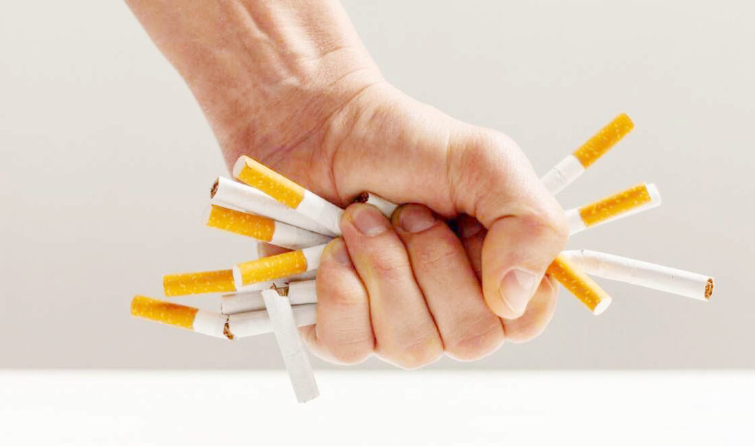 Yozgat İl Sağlık Müdürlüğü, sigaranın insan sağlığı üzerindeki olumsuz etkilerine