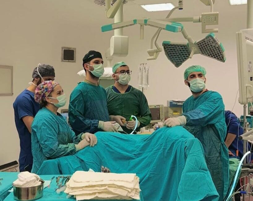 Sorgun Devlet Hastanesi, rektum kanseri cerrahisinde önemli bir başarıya daha
