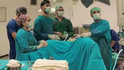 Sorgun Devlet Hastanesi, rektum kanseri cerrahisinde önemli bir başarıya daha