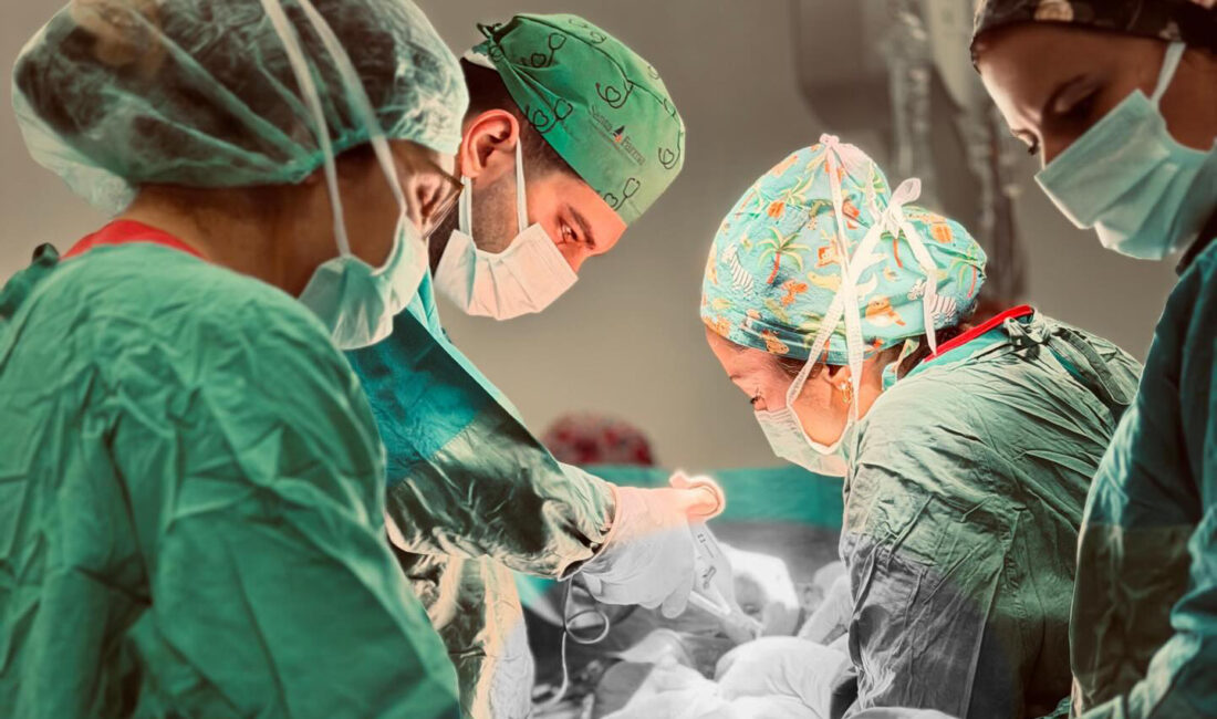 Sorgun Devlet Hastanesi, gerçekleştirdiği başarılı cerrahi müdahalelerle sağlık alanındaki hizmet