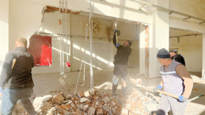 Sorgun Belediye Başkanı M. Erkut Ekinci, sosyal belediyecilik anlayışı doğrultusunda