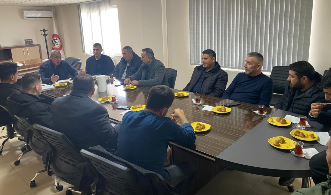 Sorgun Ticaret ve Sanayi Odası (TSO) ev sahipliğinde, 2026 yılında