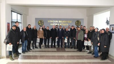 Sorgun Belediye Başkanı M. Erkut Ekinci, MHP’den istifasının ardından bağımsız