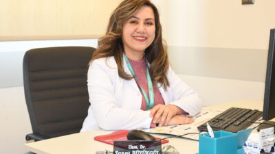 Yozgat Şehir Hastanesi İç Hastalıkları (Dahiliye) Hekimi Uzm. Dr. Tansu