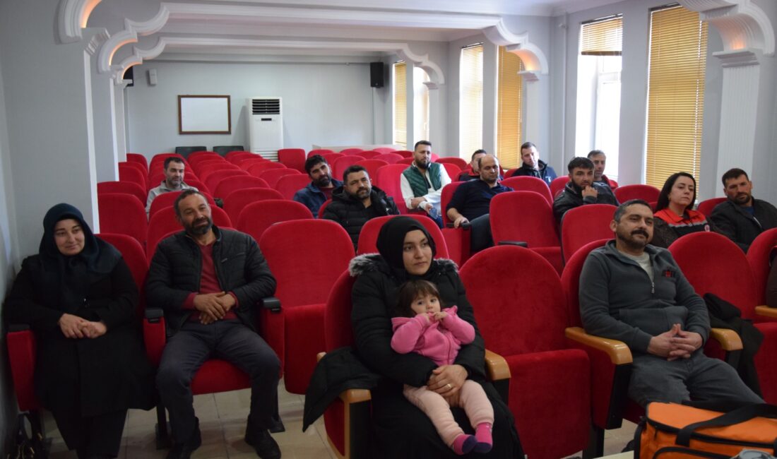 Yozgat İl Tarım ve Orman Müdürlüğü ile Halk Eğitim Müdürlüğü