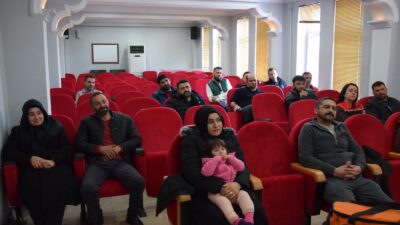 Yozgat İl Tarım ve Orman Müdürlüğü ile Halk Eğitim Müdürlüğü