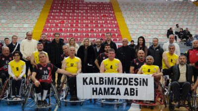 Tekerlekli Sandalye Basketbol 2’nci Ligi D Grubu’nda mücadele eden Sorgun
