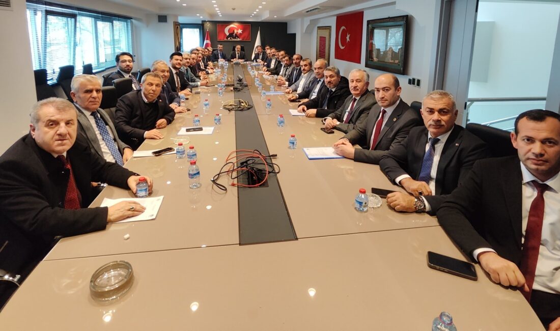 Türkiye Esnaf ve Sanatkârlar Kredi ve Kefalet Kooperatifleri Birlikleri Merkez