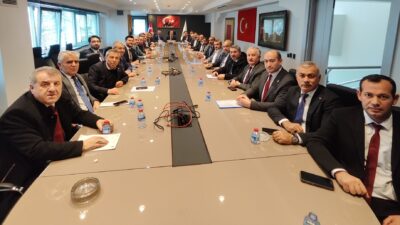 Türkiye Esnaf ve Sanatkârlar Kredi ve Kefalet Kooperatifleri Birlikleri Merkez