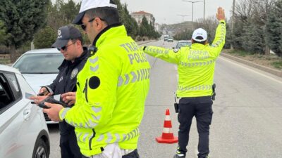 Trafik güvenliğini artırmak ve kazaların önüne geçmek amacıyla hazırlanan yeni