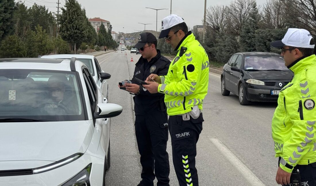 Türkiye Büyük Millet Meclisi (TBMM) Genel Kurulu’nda, trafik cezalarının artırılmasını