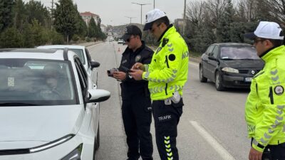 Türkiye Büyük Millet Meclisi (TBMM) Genel Kurulu’nda, trafik cezalarının artırılmasını