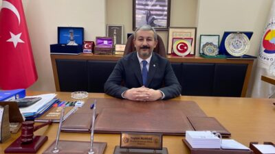 Yozgat Ticaret ve Sanayi Odası Başkanı (TSO) Taylan Alakoç, Yozgat’ın
